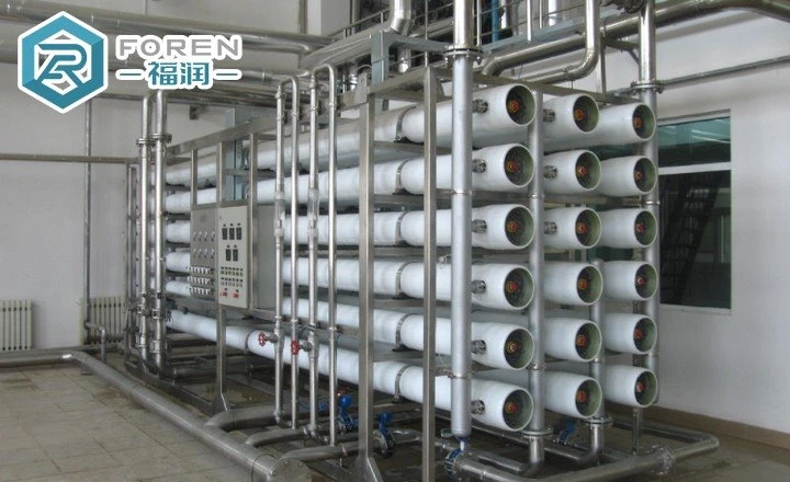 solar seawater desalination machine with ro uv purifier