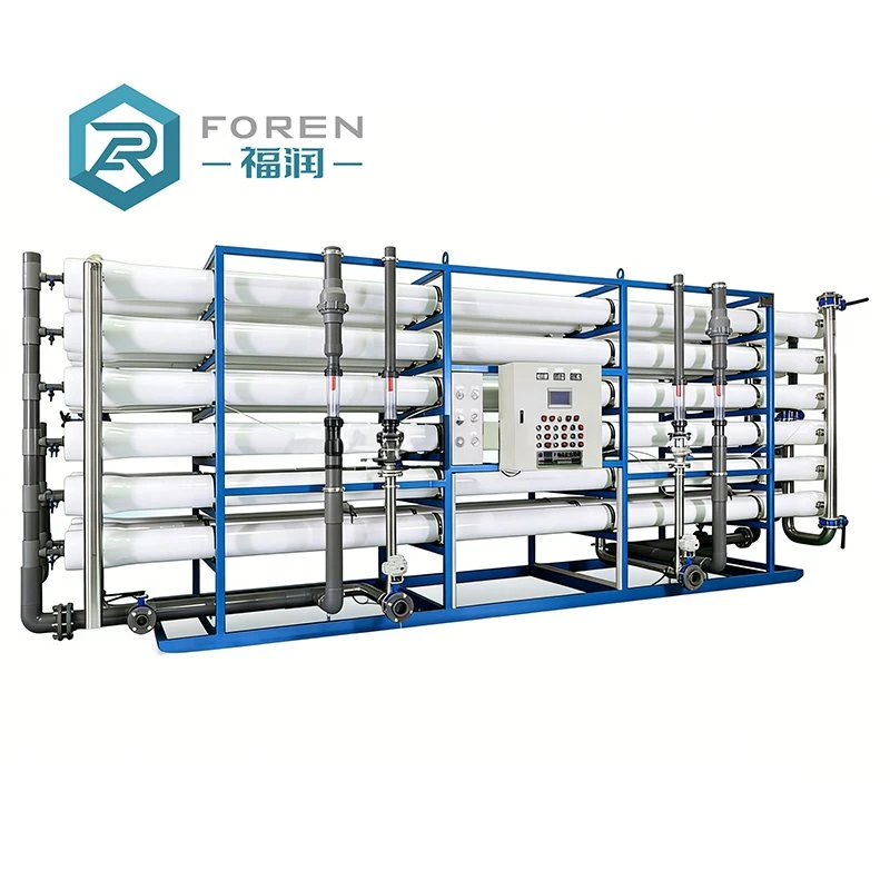 Seawater Reverse Osmosis System